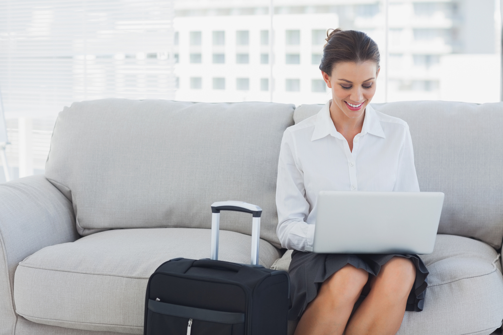 The Virtual Office for Business Travelers
